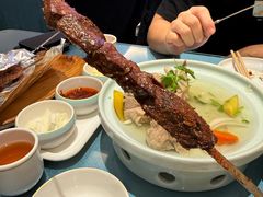 -新疆巴州金丝特餐厅(大钟寺店)