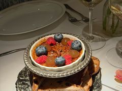 焦糖肥肝布丁-壳里西餐厅Coquille Seafood Bistro(蒙自路店)