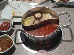 -金滏山烤肉·海鲜·火锅自助餐厅(襄阳万达店)