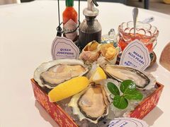 吉拉多-斯普汇生蚝牛排馆(中骏世界城店)