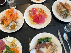 -圣丰索菲特·2 On 988 Café 自助餐厅