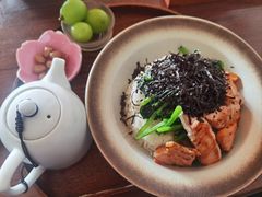 -小银家日式简餐(中信丹阳花园店)