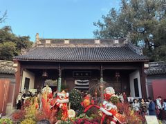 -钱王祠