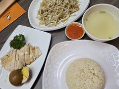 -五星海南鸡饭餐馆(张振南路店)