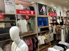 -优衣库(天津天河城店)