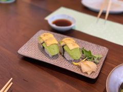 牛油果手握-莳空烧鸟店(晨沐店)