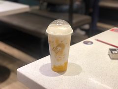 多肉芒芒甘露-喜茶(深圳海岸城店)