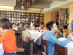 大堂-四季民福烤鸭店(前门店)