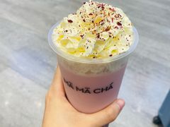 桃花坞-MAMACHA妈妈茶(海信店)