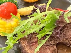 菲力黑椒牛排-红房子西菜馆(淮海中路店)