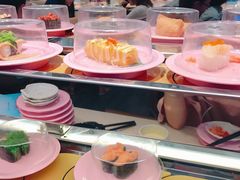-争鲜回转寿司(东方银座店)