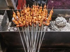 -红沃烤肉(家乐福2部店)