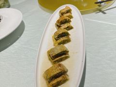 手工腐皮包黄鱼-老宁波1381餐厅(宏泰广场店)