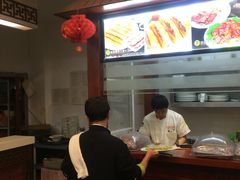 -李连贵熏肉大饼(宁山中路店)