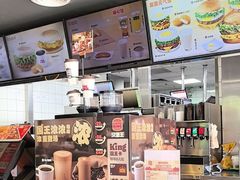 -汉堡王(北京通州领展店)