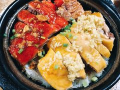 -煲煲香快餐(南京路店)