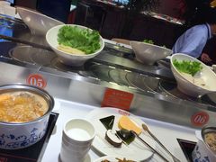 -悦橙烤肉海鲜自助(中央大街店)