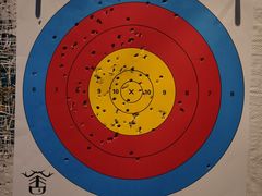 -弓舍射箭俱乐部(高新总店)