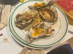 芝士焗扇贝-亚马逊海鲜自助(梅溪湖步步高店)