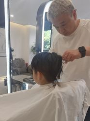 -上禾 HAIR SALON