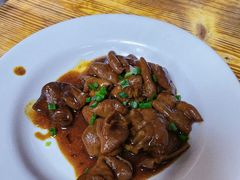 大肠浇头-沪西老弄堂面馆(定西路店)