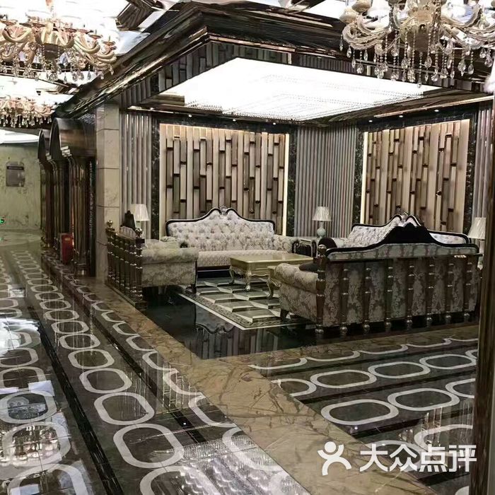 皇家会客厅图片-北京会所型ktv-大众点评网
