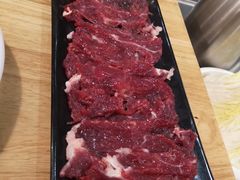 吊龙肉-嬷孙家潮汕牛肉火锅(北京路天河城店)