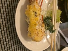 -广州万富希尔顿酒店·感趣自助餐厅·金秋蟹宴生蚝海鲜刺身