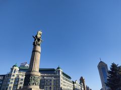 -人民防洪胜利纪念塔