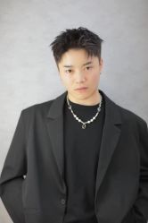 -藤野造型专业烫染接发