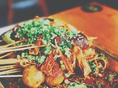 成都冷锅串串香-付小姐在成都(中山公园店)
