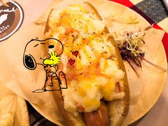 -遇见西木美式餐厅(体育路店)