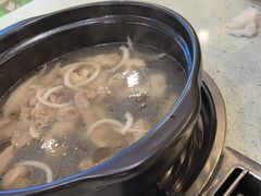 -烹然四季椰子鸡火锅(团结湖总店)