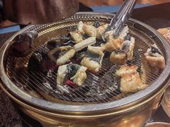 滋补炭烤鳗鱼-味家烤肉烤鳗鱼牛排(西塔旗舰店)
