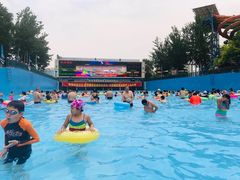 -欢乐水魔方水世界