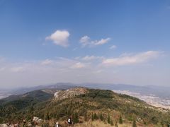-长虫山生态公园风景林