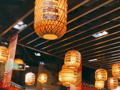 大堂-南京大牌档(香港广场店)
