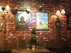 -MAX伯爵趣味互动密室逃脱(大坪D馆店)