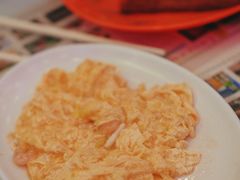 虾仁炒滑蛋-澳门陈光记烧味饭店(郎家园店)