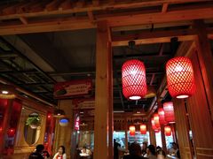 大堂-老版火锅(半坡店)