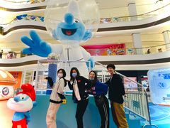 -龙湖南京江北天街