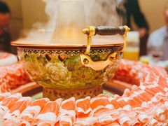 最爱的羊肉卷-额尔敦草原涮羊肉·烧烤(冻青树总店)