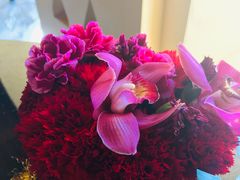 -四季酒店下午茶