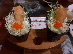 炸虾手卷-烧鸟横丁(联发文创口岸店)