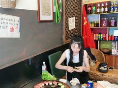 -老姐石板烧烤+铜炭火锅(总店)