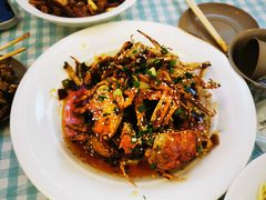 -捌贰虾蟹·江湖菜馆(江汉路店)