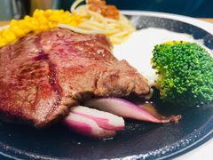 -夏日玛莉西餐厅(岳阳花板桥步步高店)