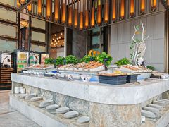-郑州富力万达文华酒店·云端美食汇自助餐厅