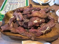-宝山一号馕坑肉