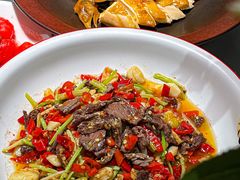 小炒黄牛肉-客颂·客家宴(大壮国际广场店)